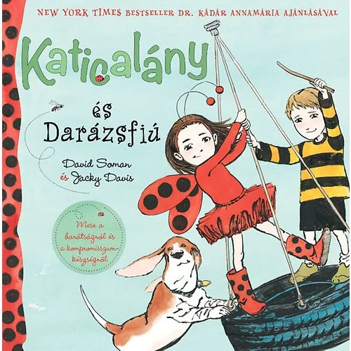 Katicalány és Darázsfiú