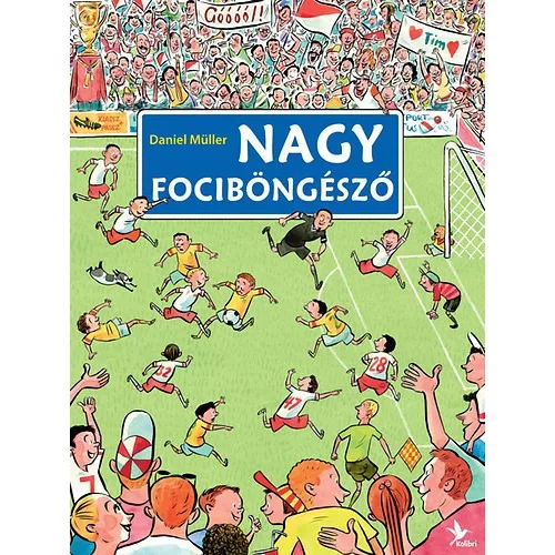 Nagy fociböngésző