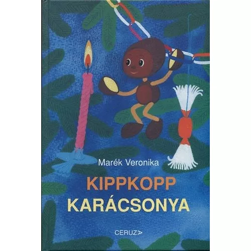 Marék Veronika - Kippkopp karácsonya