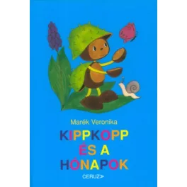 Marék Veronika - Kippkopp és a hónapok