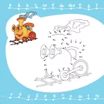 Összekötöm - megtanulom - kiszínezem