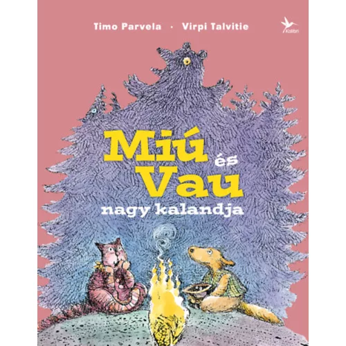 Miú és Vau nagy kalandja