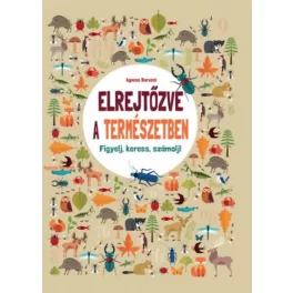 Agnese Baruzzi: Elrejtőzve a természetben