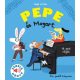 Pepe és Mozart - Zenélő könyv
