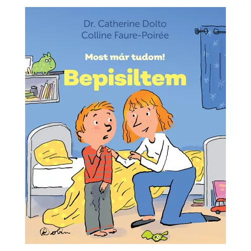 Bepisiltem - Most már tudom!