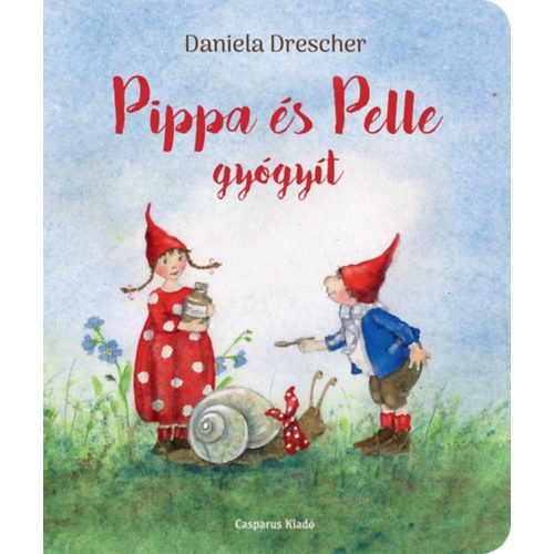Pippa és Pelle gyógyít - Daniela Drescher