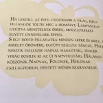 Mese a pillangógyermekekről : Típus - nagybetűs
