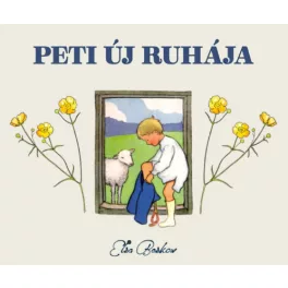 Peti új ruhája