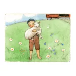 Peti új ruhája
