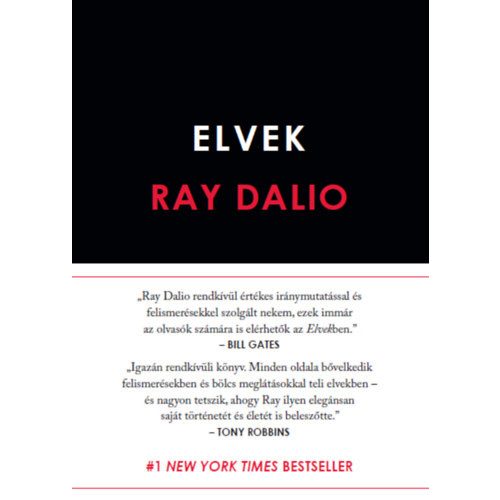 Elvek - Ray Dalio