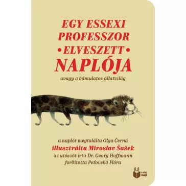 Egy Essexi professzor elveszett naplója