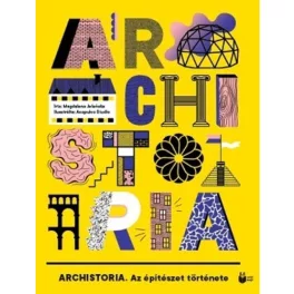 Archistoria. Az építészet története