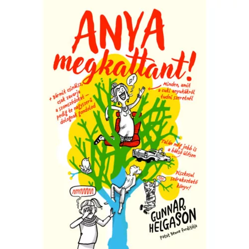 Anya megkattant