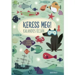 Kalandos óceán - Keress meg!