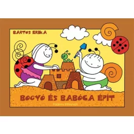  Bogyó és Babóca épít - A homokvár, Gömbi tornya