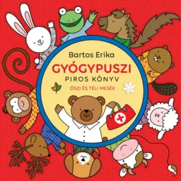 Gyógypuszi Piros könyv 