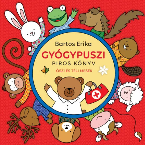 Gyógypuszi Piros könyv 