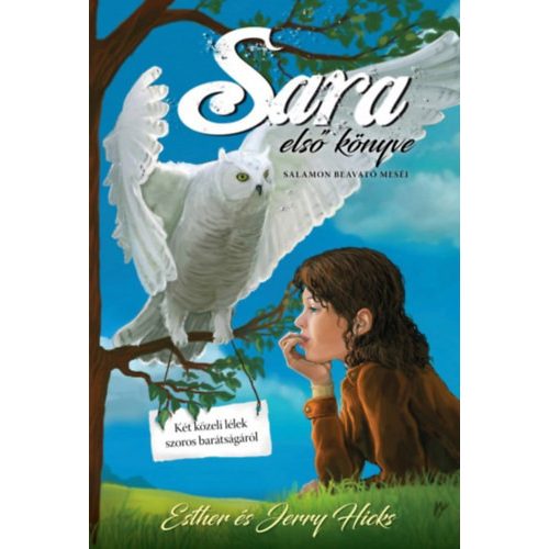 Sara első könyve - Salamon beavató meséi - Esther Hicks  Jerry Hicks