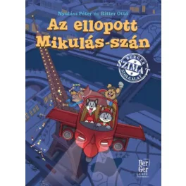 Az ellopott Mikulás-szán