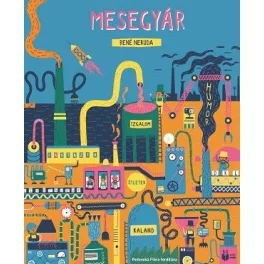 Mesegyár