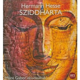 Sziddhárta - Hangoskönyv, MP3