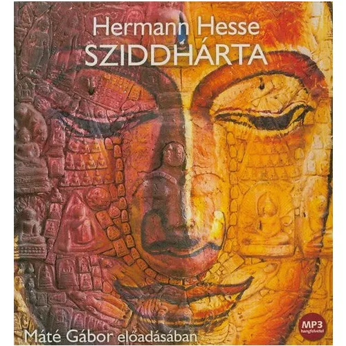 Sziddhárta - Hangoskönyv, MP3