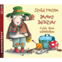 Bárány Boldizsár - Hangoskönyv