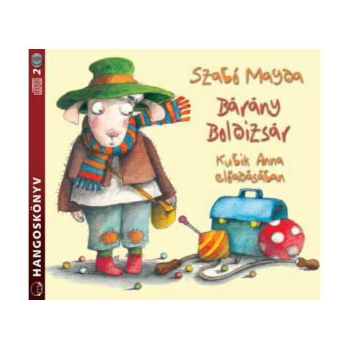 Bárány Boldizsár - Hangoskönyv