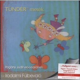 Tündéres mesék, hangoskönyv