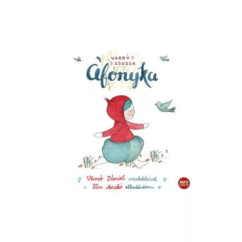 Áfonyka mese hangoskönyv