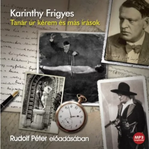 Tanár úr kérem - Hangoskönyv - MP3