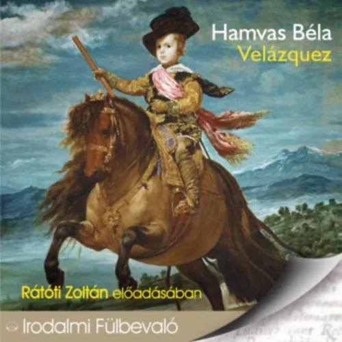 Velázquez - Hangoskönyv