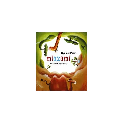 Miazami kitalálós versikék