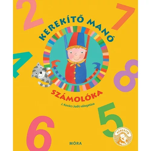 Kerekítő Manó számolóka