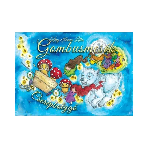 Gombusmesék