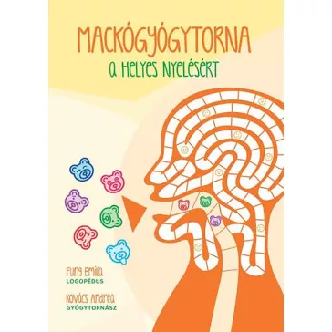 Mackógyógytorna a helyes nyelésért