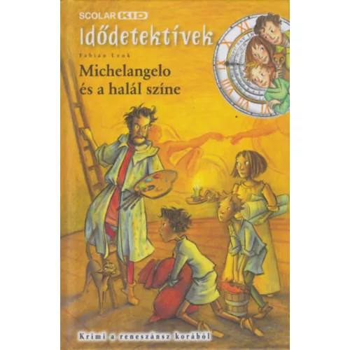 Michelangelo és a halál színe