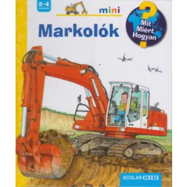 Markolók - Mit? Miért? Hogyan? Mini 12.