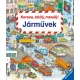 Keress, találj, mesélj! 3. Járművek