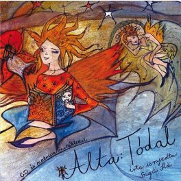 Szigeti Ildi  Alta: Tódal CD melléklettel - Hangoskönyv