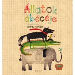 Állatok ábécéje