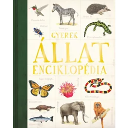 Gyerek állatenciklopédia