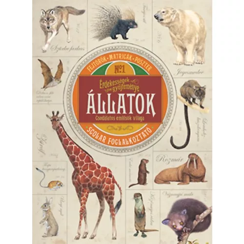 Érdekességek gyűjteménye - Állatok