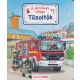 Tűzoltók - A járművek világa