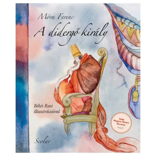 A didergő király