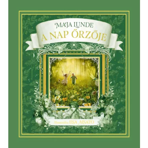 A Nap őrzője - Maja Lunde