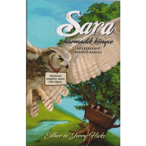 Sara harmadik könyve - Az ezerszavú beszélő bagoly