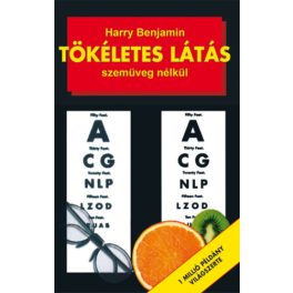 Tökéletes látás szemüveg nélkül - Harry Benjamin