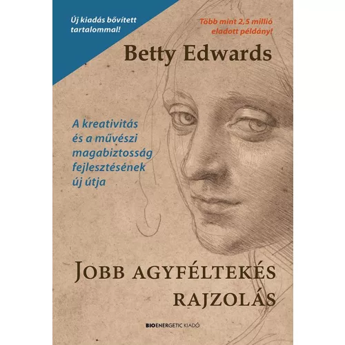 Jobb agyféltekés rajzolás