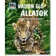 Vadon élő állatok - Otthonuk a természet